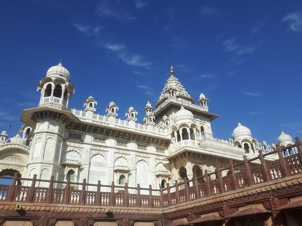 Photo of Jodhpur, Rajasthan, India by Mitali Deshmukh