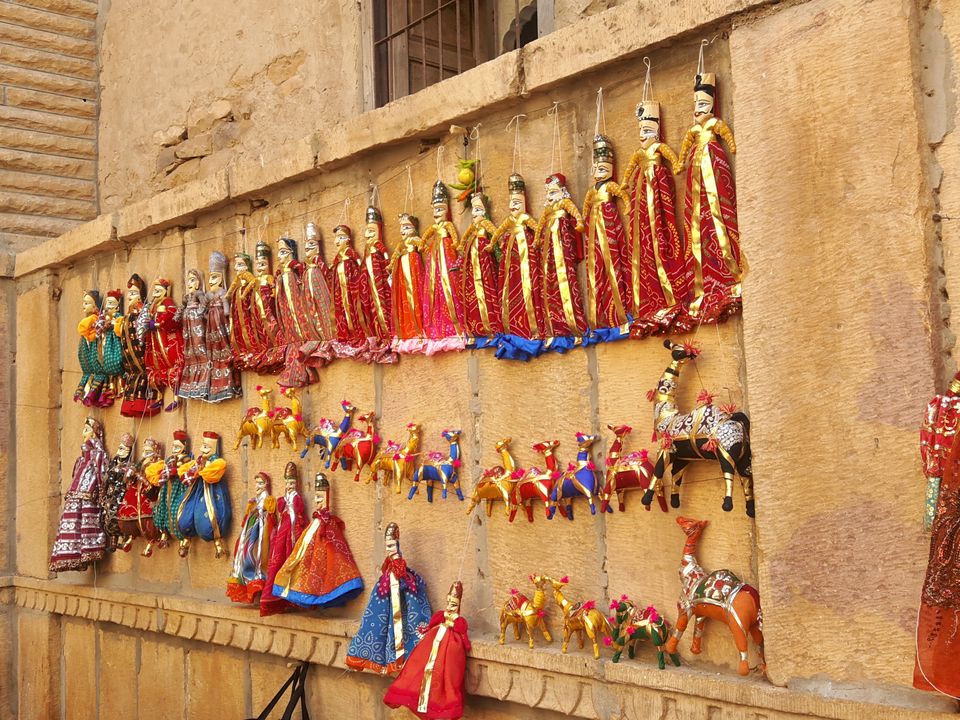 Photo of Jaisalmer, Rajasthan, India by Mitali Deshmukh