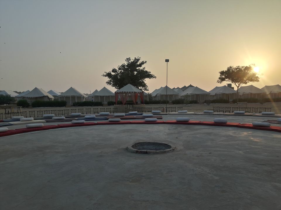 Photo of Sam Sand Dunes, Kanoi, Rajasthan, India by Mitali Deshmukh