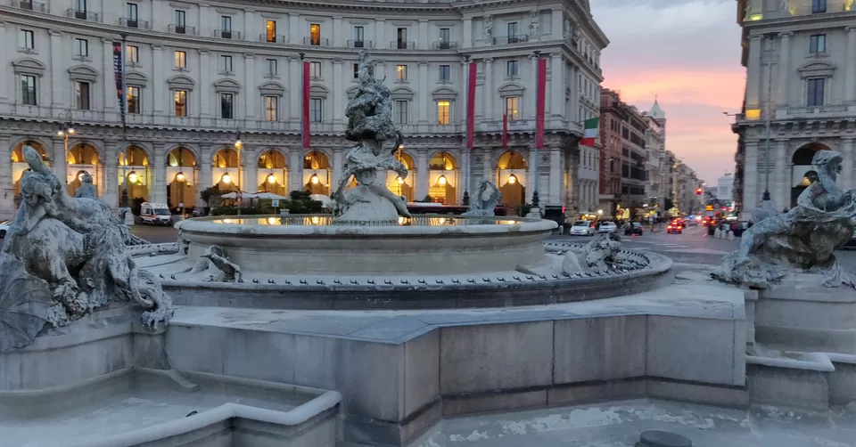 Photo of Rome, Italy by Pooja Agarwal