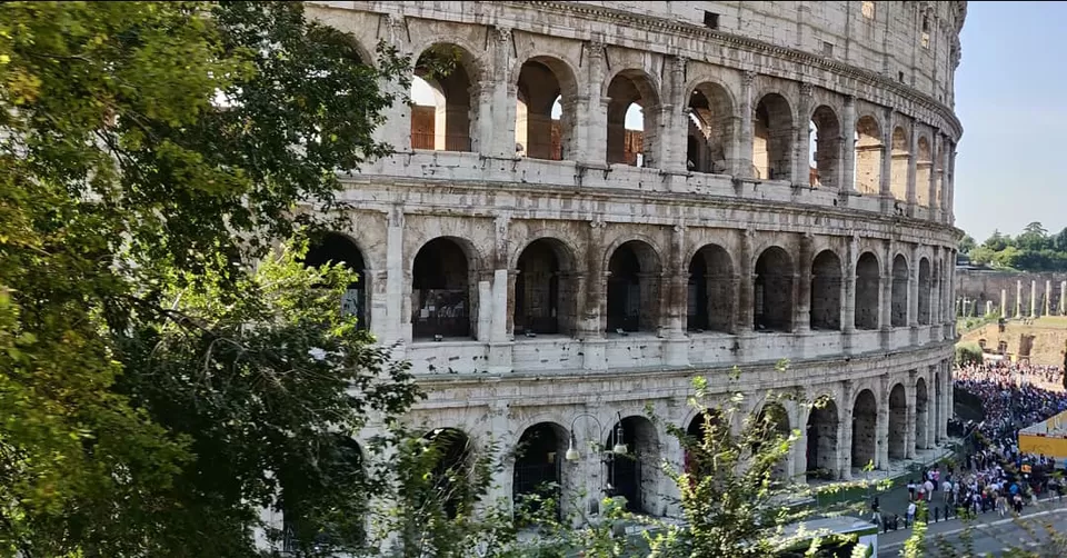 Photo of Rome, Italy by Pooja Agarwal