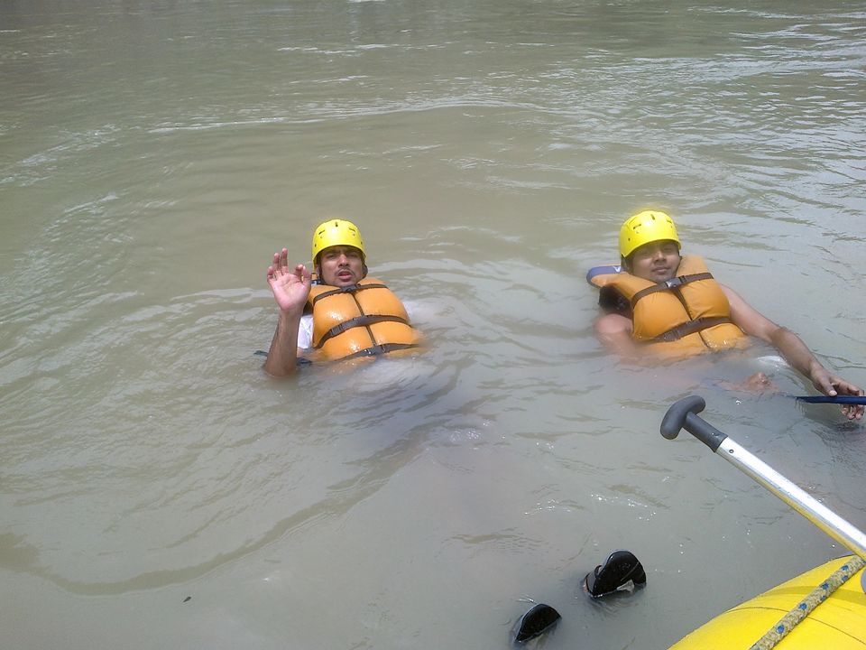 Photo of Rishikesh, Uttarakhand, India by Alok Kumar Morya