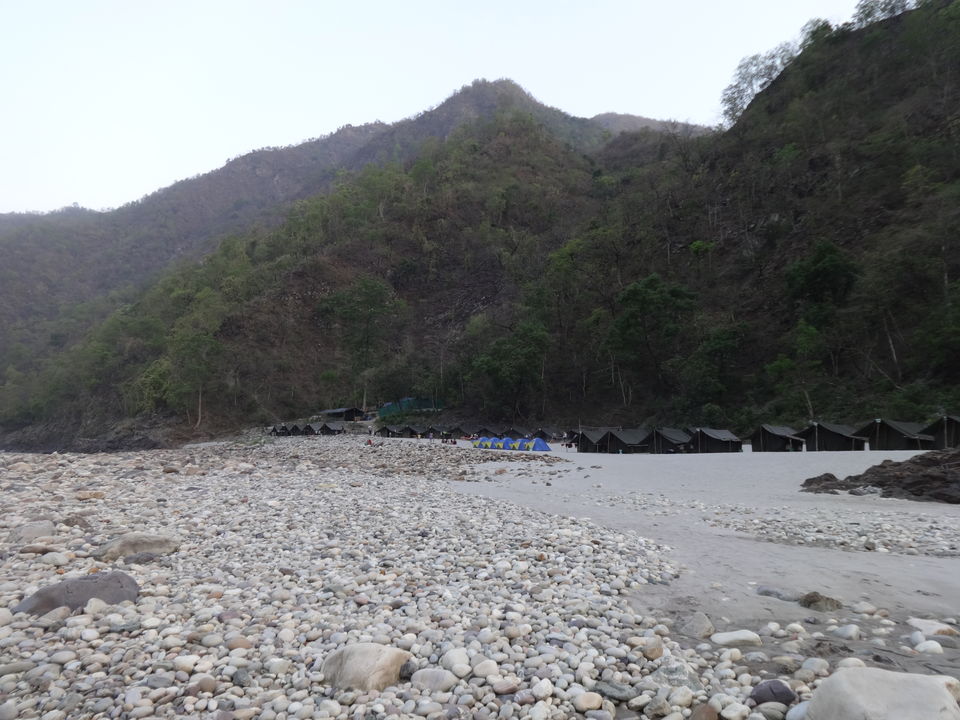Photo of Rishikesh, Uttarakhand, India by Alok Kumar Morya