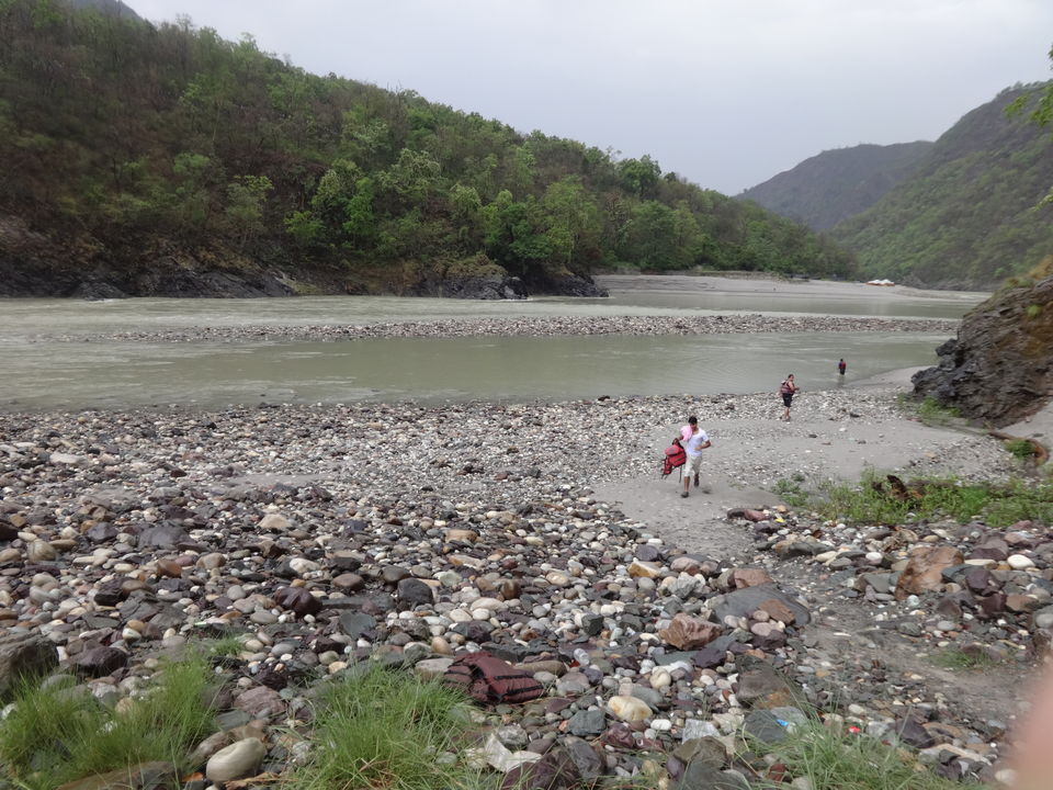 Photo of Rishikesh, Uttarakhand, India by Alok Kumar Morya