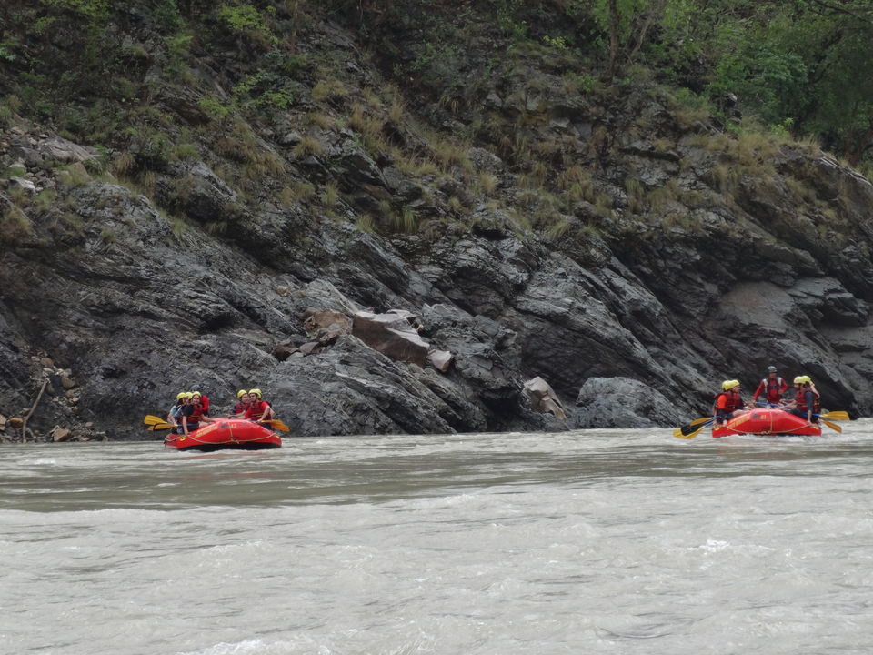 Photo of Rishikesh, Uttarakhand, India by Alok Kumar Morya