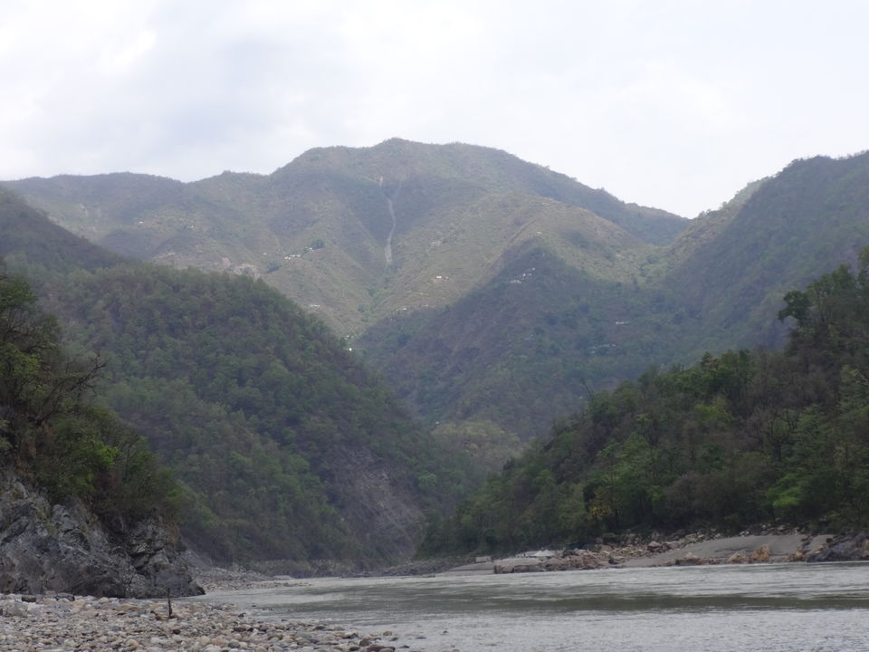 Photo of Rishikesh, Uttarakhand, India by Alok Kumar Morya