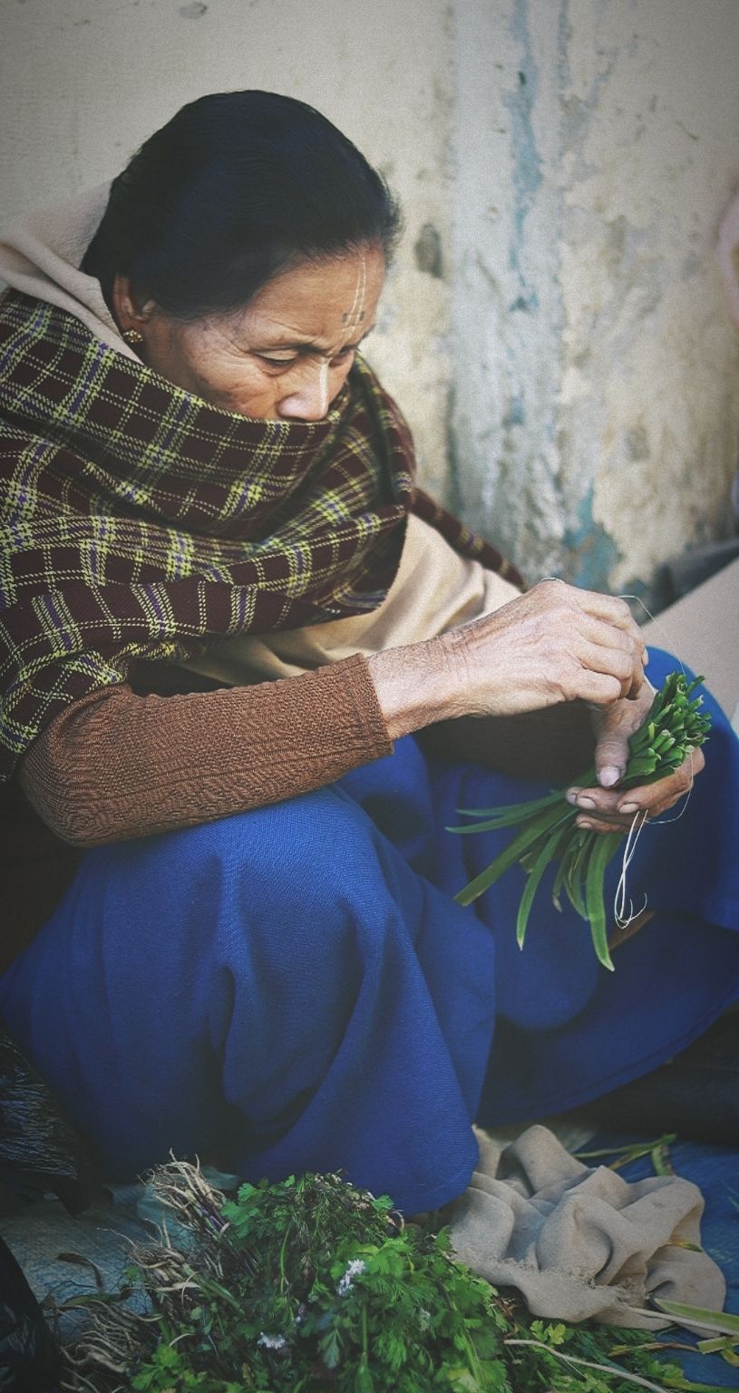 Photo of Ima Keithel: World's largest all women's market. #northeastphotos by Pooja Prasain