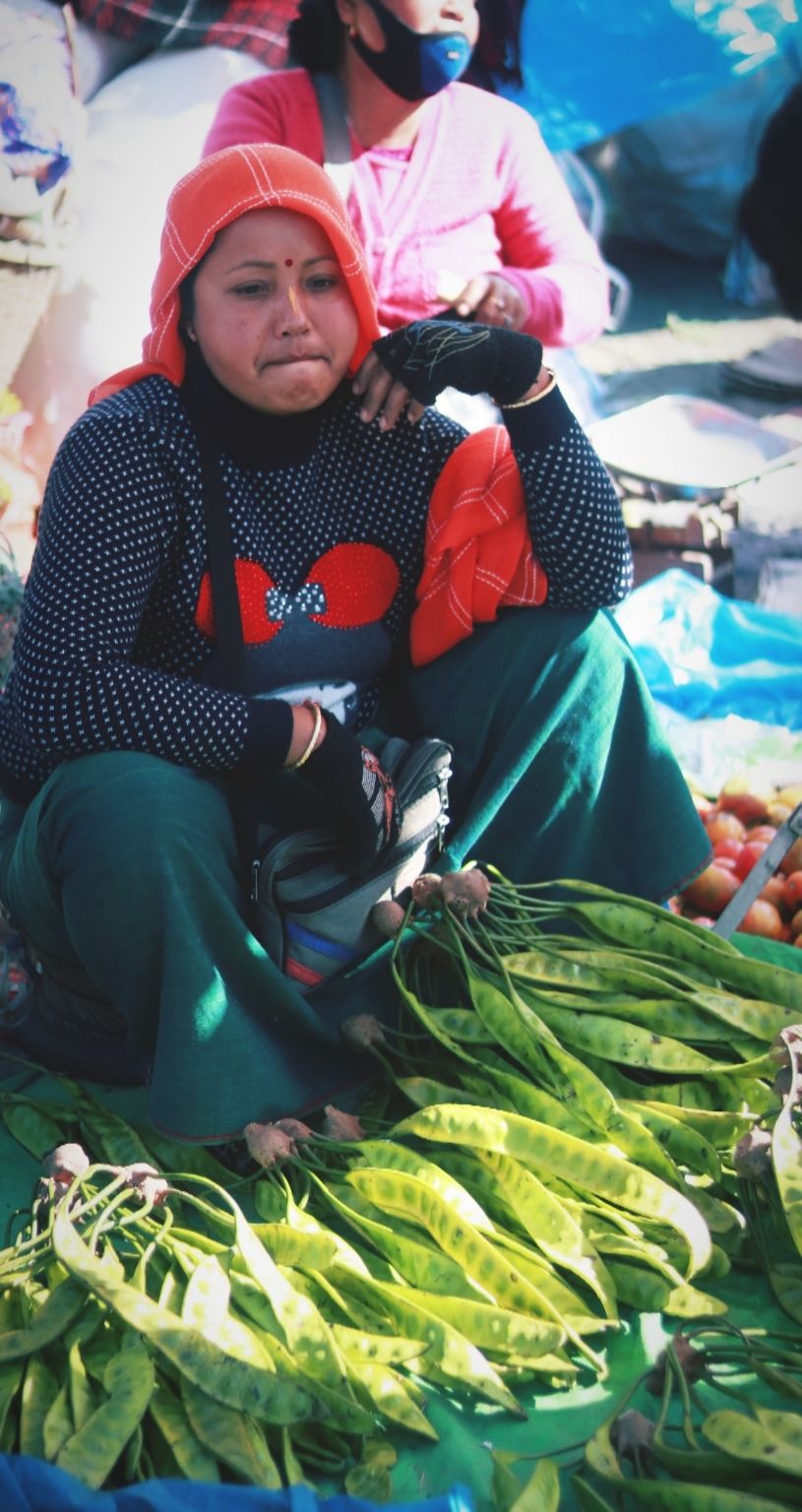 Photo of Ima Keithel: World's largest all women's market. #northeastphotos by Pooja Prasain