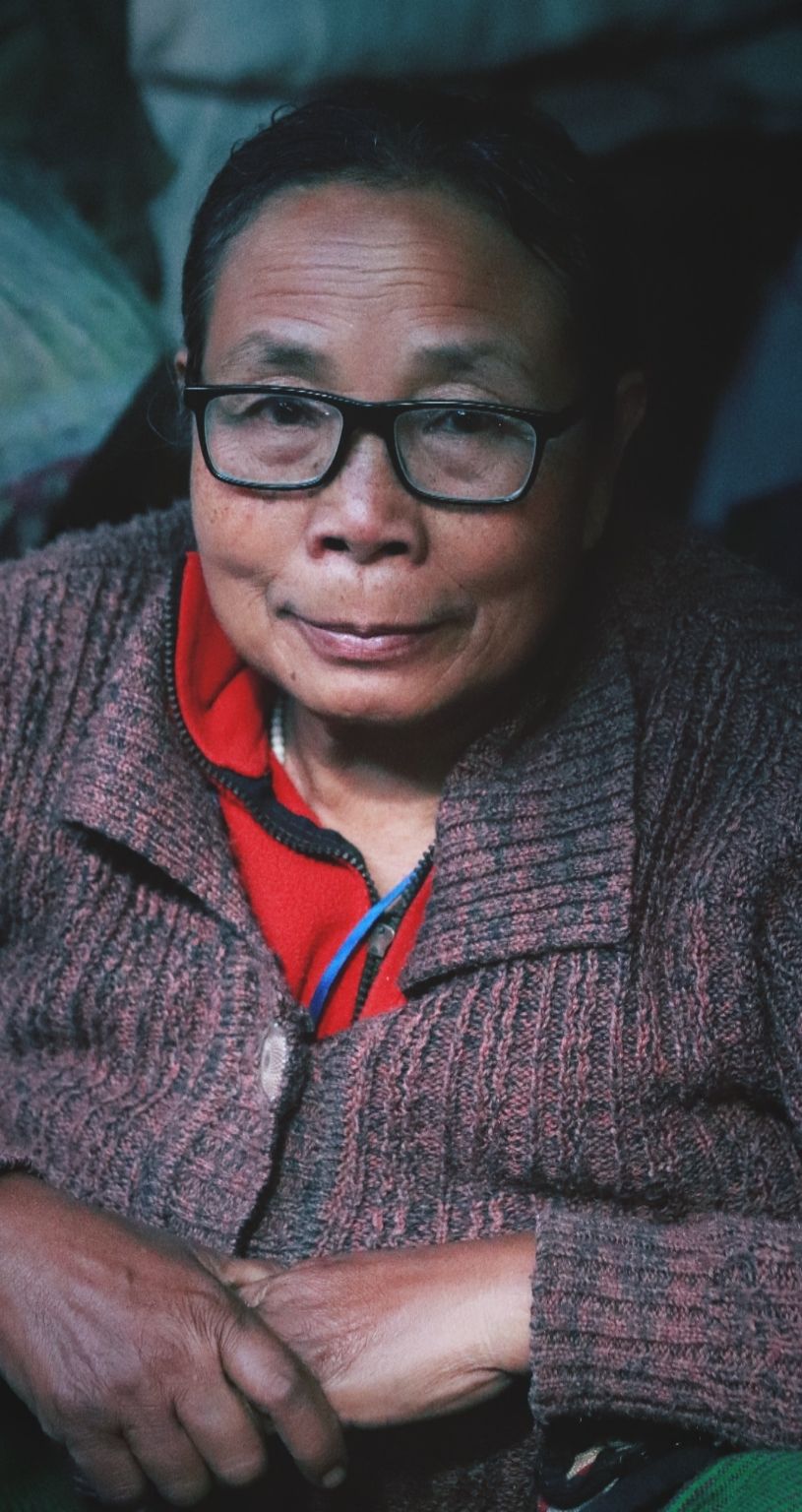 Photo of Ima Keithel: World's largest all women's market. #northeastphotos by Pooja Prasain