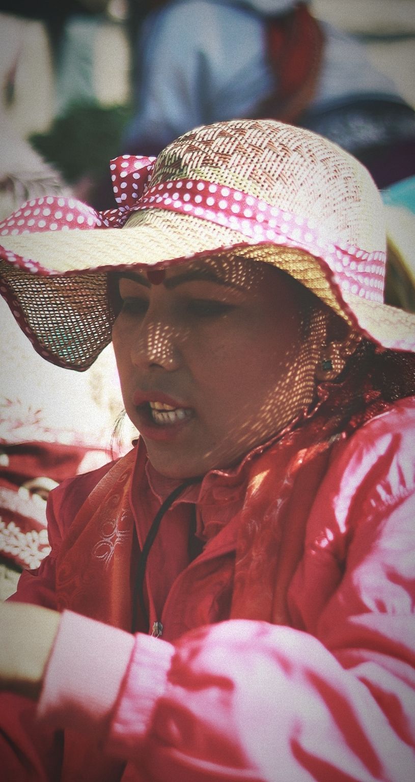 Photo of Ima Keithel: World's largest all women's market. #northeastphotos by Pooja Prasain