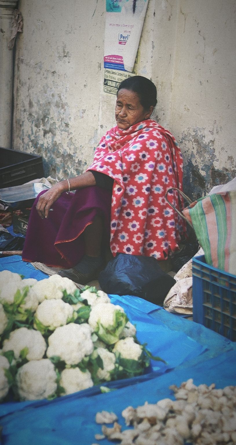 Photo of Ima Keithel: World's largest all women's market. #northeastphotos by Pooja Prasain