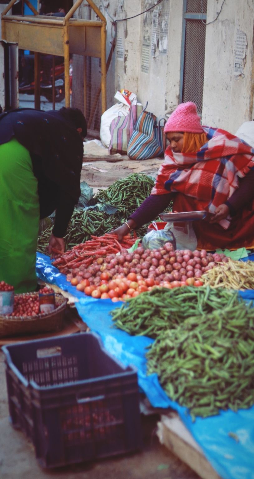 Photo of Ima Keithel: World's largest all women's market. #northeastphotos by Pooja Prasain