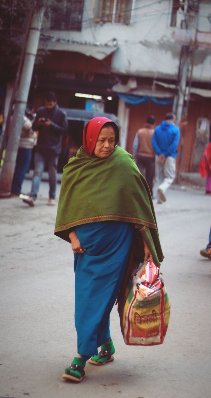 Photo of Ima Keithel: World's largest all women's market. #northeastphotos by Pooja Prasain