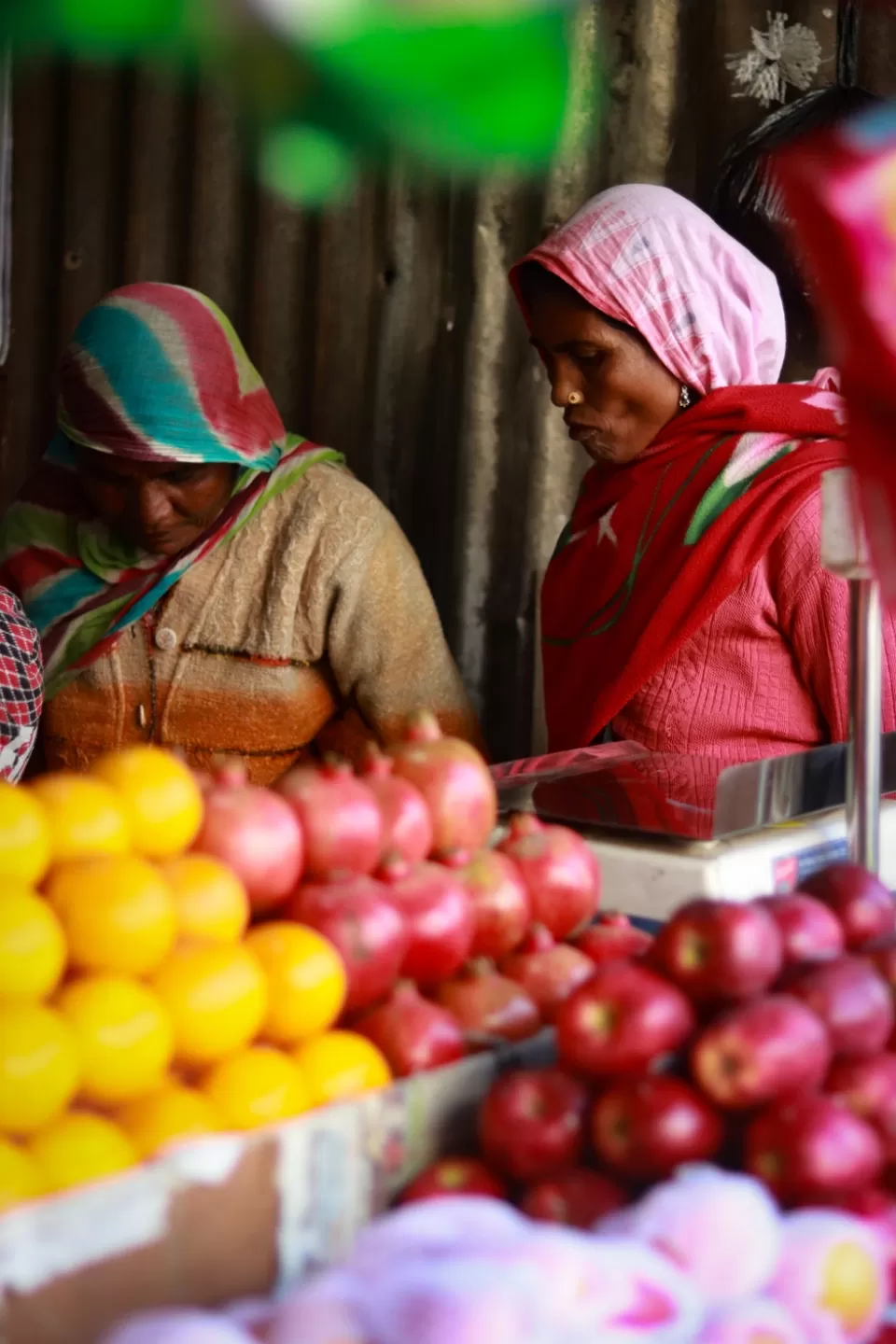 Photo of Ima Keithel: World's largest all women's market. #northeastphotos by Pooja Prasain