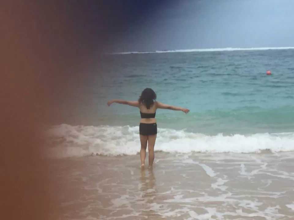 Photo of Nusa Dua Beach, Benoa, Badung Regency, Bali, Indonesia by Neha Ahuja