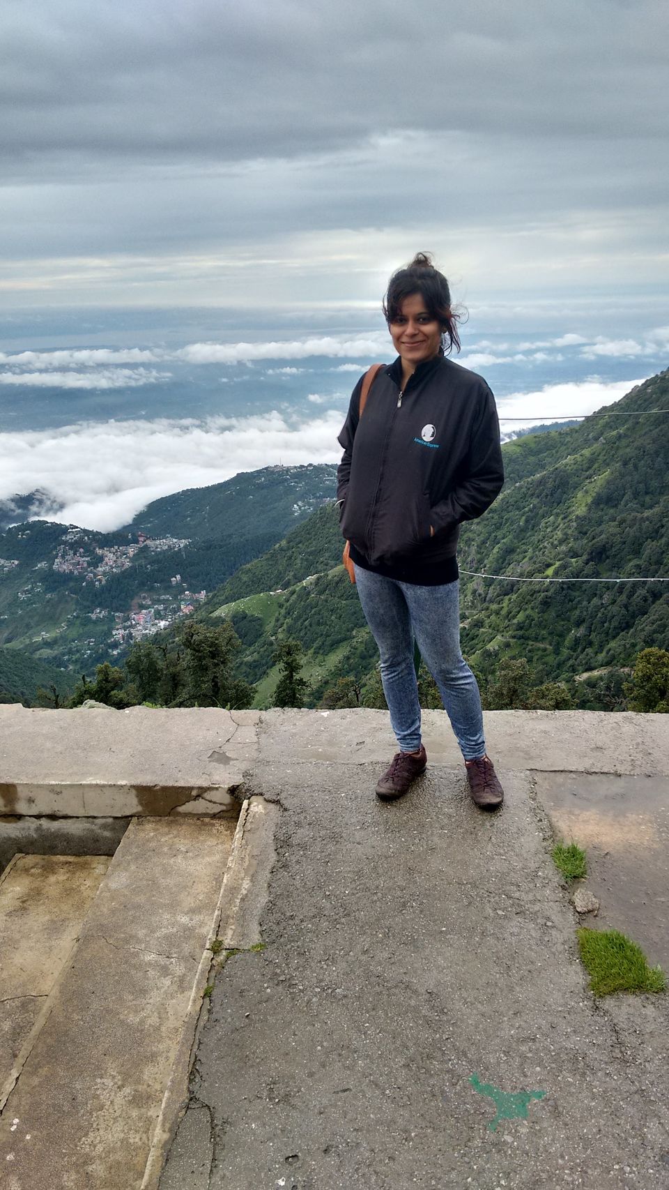 Photo of Triund; A beginner's Trek by Neha Ahuja