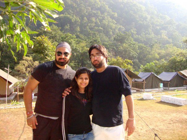Photo of Adventure Trip to Rishikesh 1/8 by Anubhav Roy