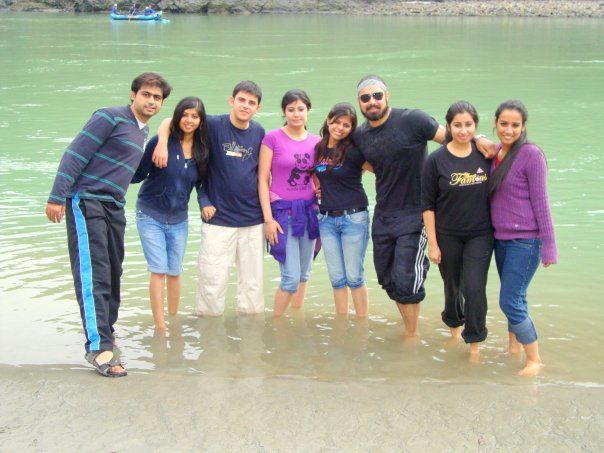 Photo of Adventure Trip to Rishikesh 2/8 by Anubhav Roy