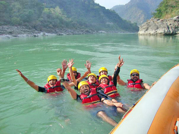 Photo of Adventure Trip to Rishikesh 4/8 by Anubhav Roy