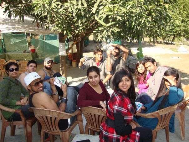 Photo of Adventure Trip to Rishikesh 7/8 by Anubhav Roy