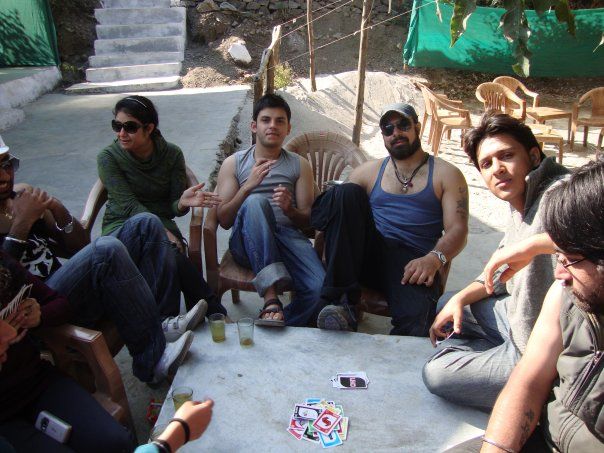 Photo of Adventure Trip to Rishikesh 8/8 by Anubhav Roy