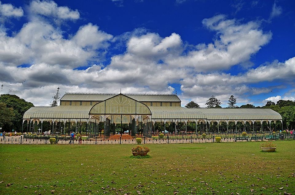 Photo of Lalbagh Botanical Garden, Bengaluru, Karnataka, India by priyanka kakade