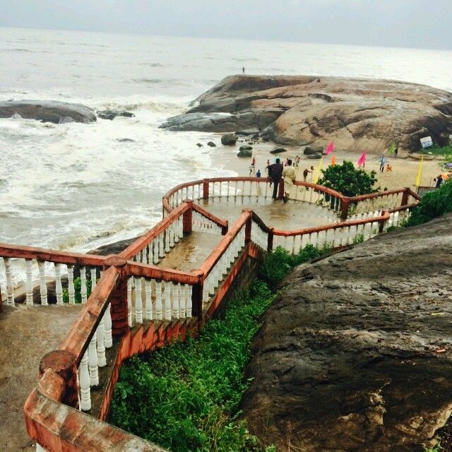 Photo of Someshwara Beach, Someshwara Temple Road, Baindur, Karnataka, India by priyanka kakade