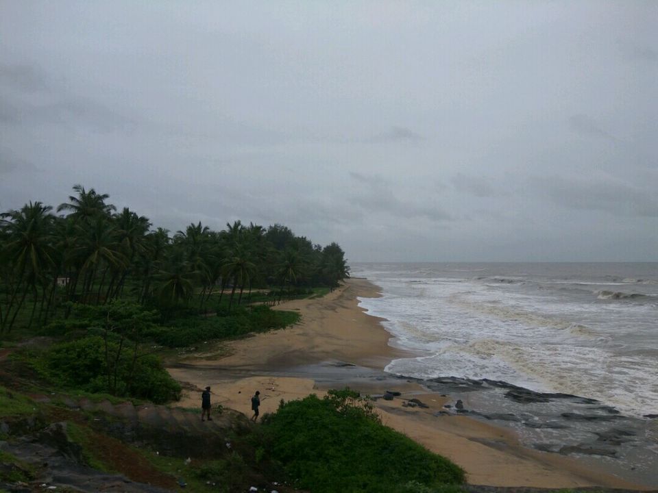 Photo of Someshwara Beach, Someshwara Temple Road, Baindur, Karnataka, India by priyanka kakade