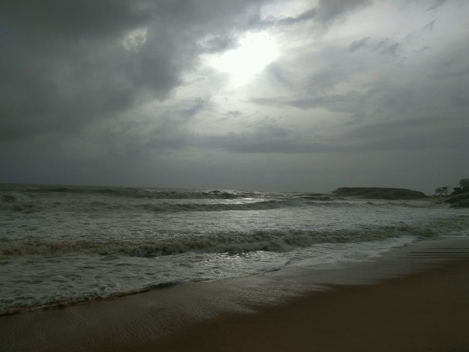 Photo of Someshwara Beach, Someshwara Temple Road, Baindur, Karnataka, India by priyanka kakade
