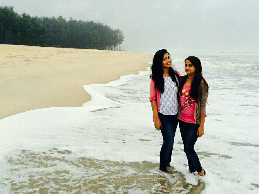 Photo of Tannirbhavi Beach, Kasba Bengre, Mangaluru, Karnataka, India by priyanka kakade