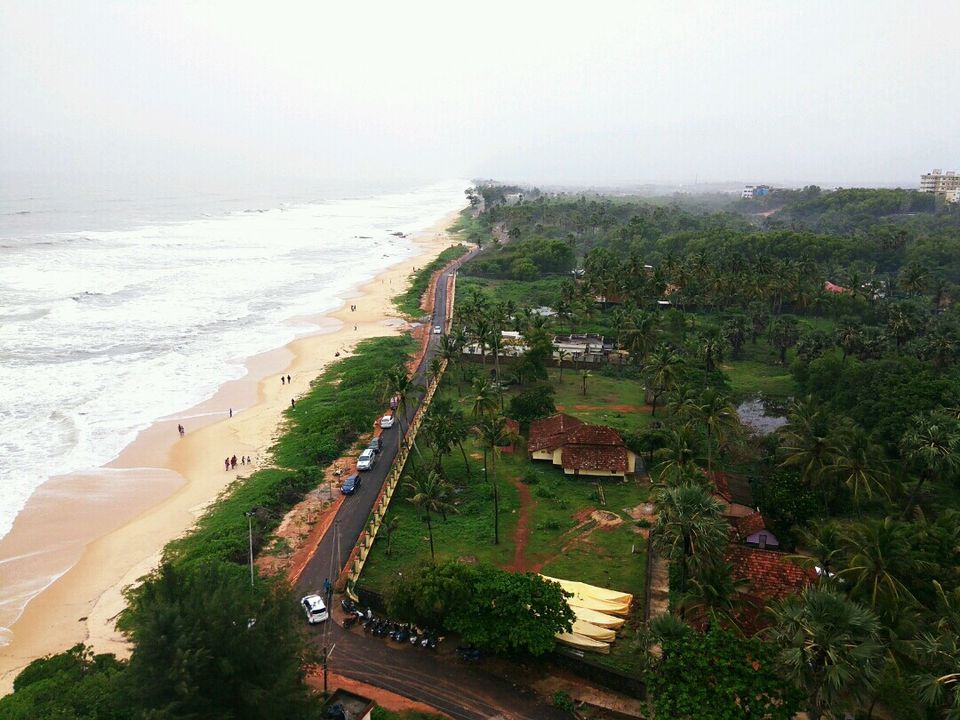 Photo of Dream city of Beaches , Hills, Temples , Churches and peace ... by priyanka kakade