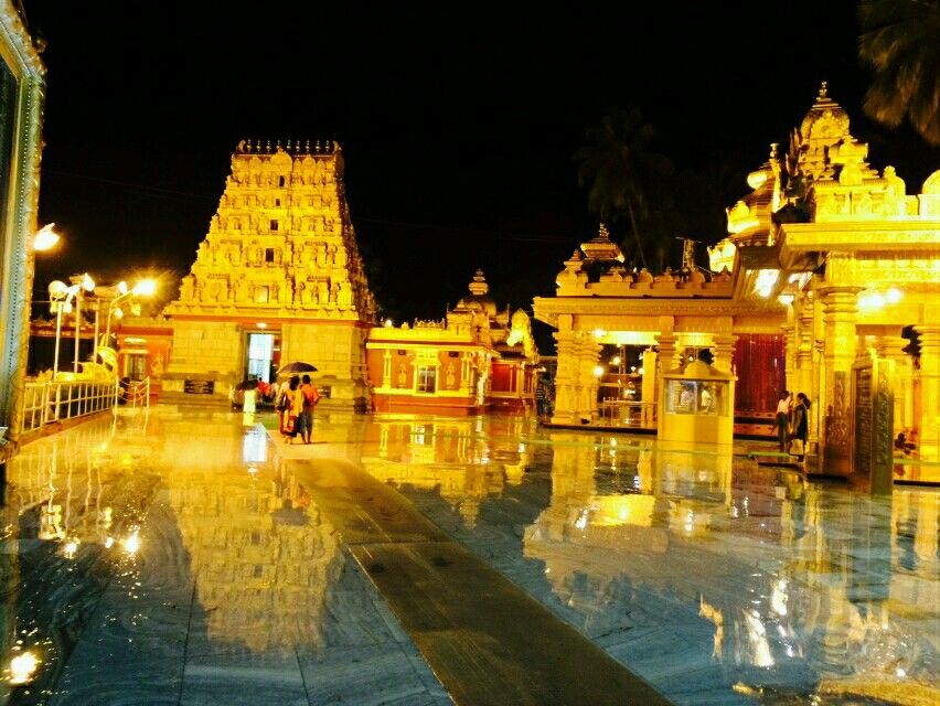 Photo of Kudroli Sri Gokarnatheswara Temple, Kodailbail, Mangaluru, Karnataka, India by priyanka kakade