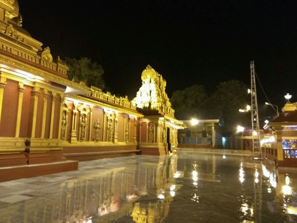 Photo of Kudroli Sri Gokarnatheswara Temple, Kodailbail, Mangaluru, Karnataka, India by priyanka kakade