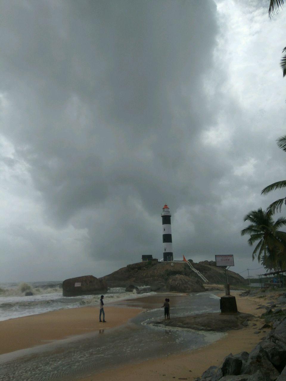 Photo of Kapu Beach, Padu, Karnataka, India by priyanka kakade