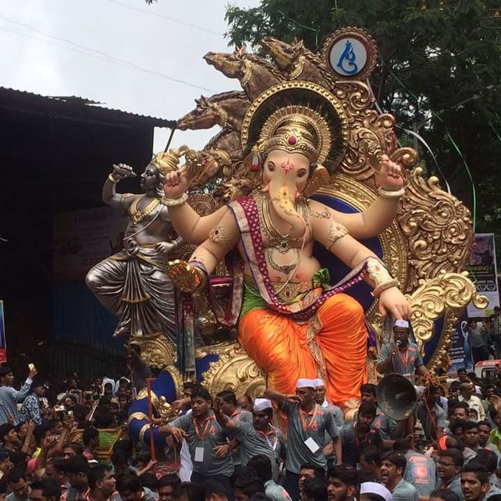 Photo of Come to Maharashtra and witness this Festival full of energy by priyanka kakade