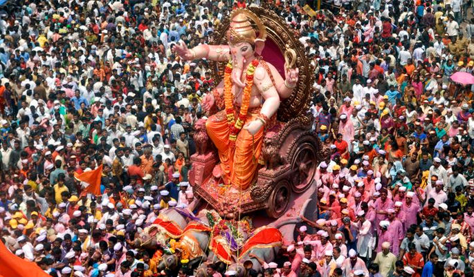 Photo of Come to Maharashtra and witness this Festival full of energy by priyanka kakade