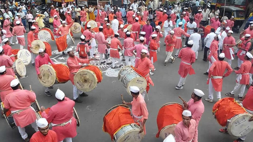 Photo of Come to Maharashtra and witness this Festival full of energy by priyanka kakade