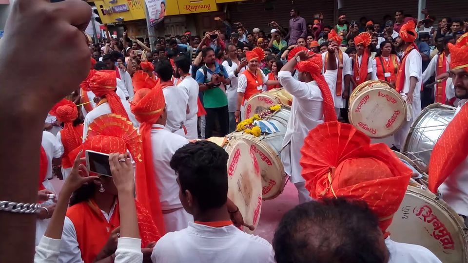 Photo of Come to Maharashtra and witness this Festival full of energy by priyanka kakade