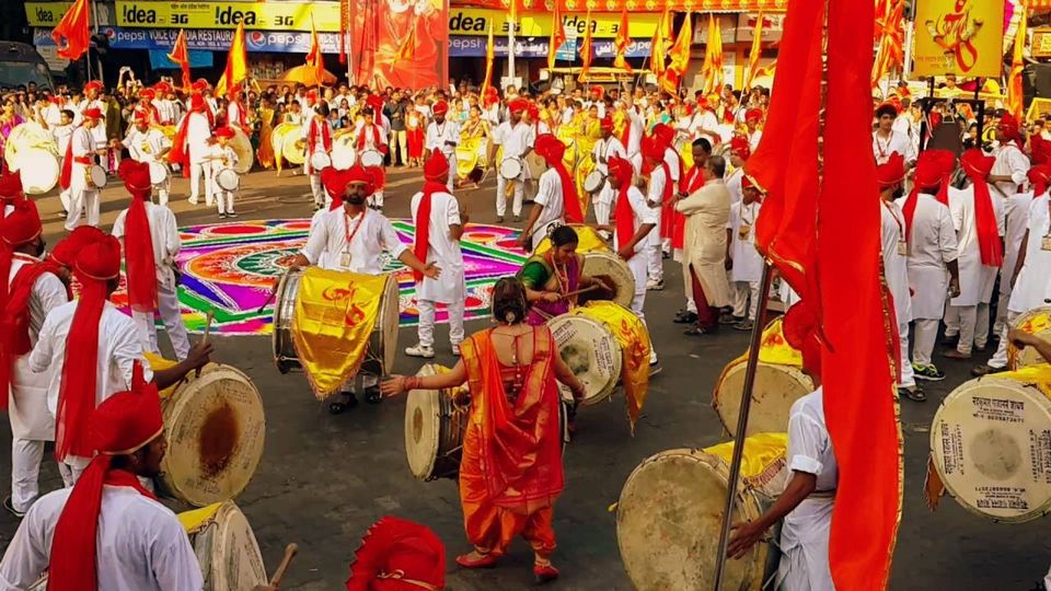 Photo of Come to Maharashtra and witness this Festival full of energy by priyanka kakade