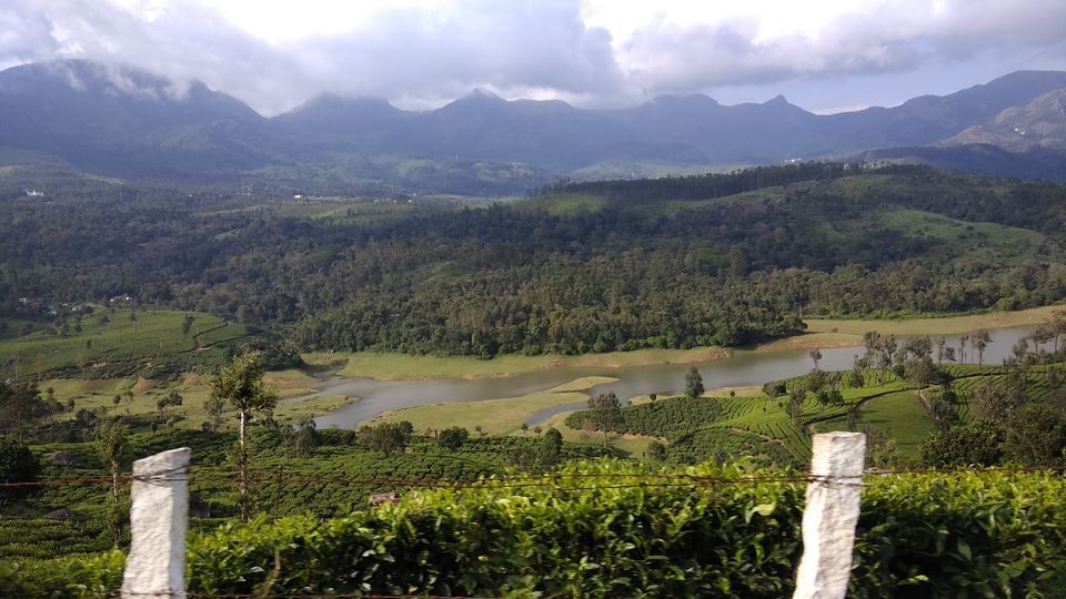 Photo of 8 girls from different cities on a bacherellote trip to Kerala - Part 1 by priyanka kakade