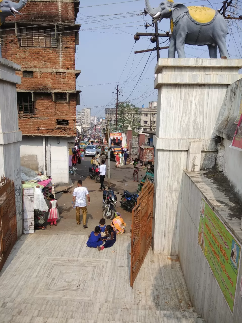 Photo of Shikharji Parasnath, Madhuban - Chirki Road, Madhuban, Jharkhand, India by Vinaykumar jain