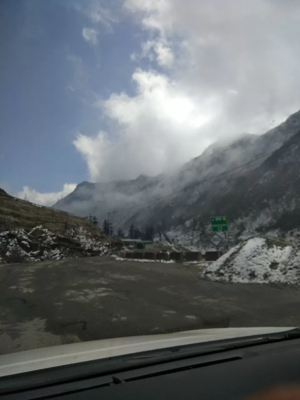 Photo of Tsomgo Lake, Sikkim, India by Vinaykumar jain
