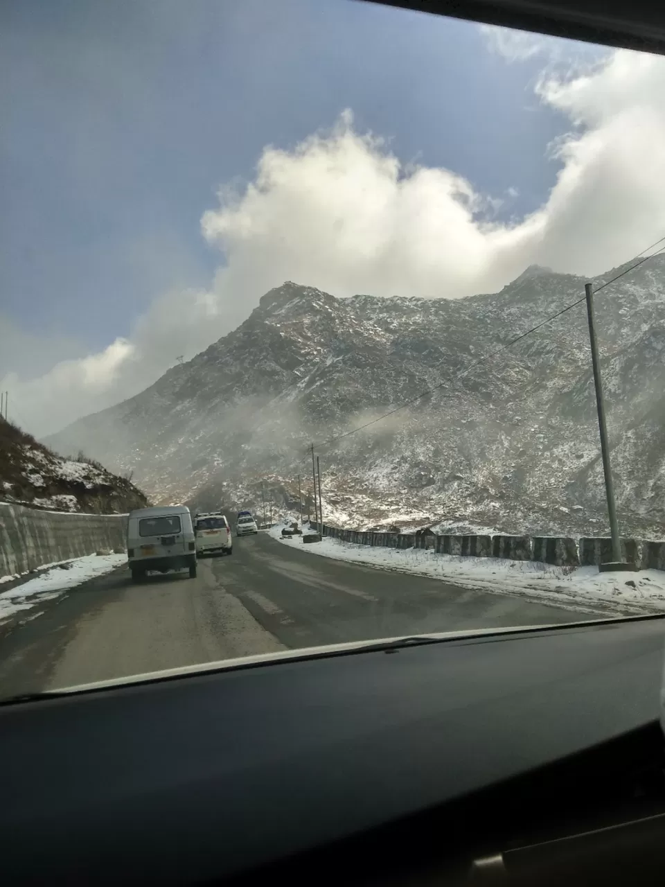 Photo of Tsomgo Lake, Sikkim, India by Vinaykumar jain