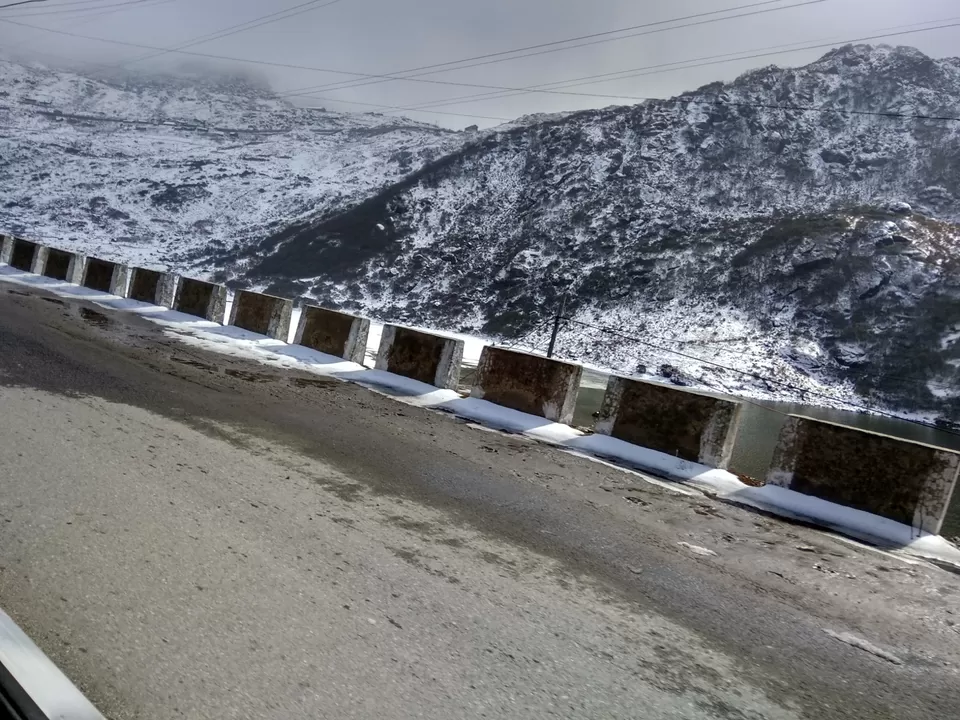 Photo of Tsomgo Lake, Sikkim, India by Vinaykumar jain