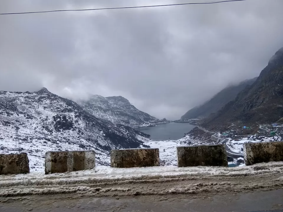 Photo of Tsomgo Lake, Sikkim, India by Vinaykumar jain