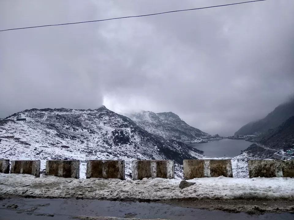 Photo of Tsomgo Lake, Sikkim, India by Vinaykumar jain
