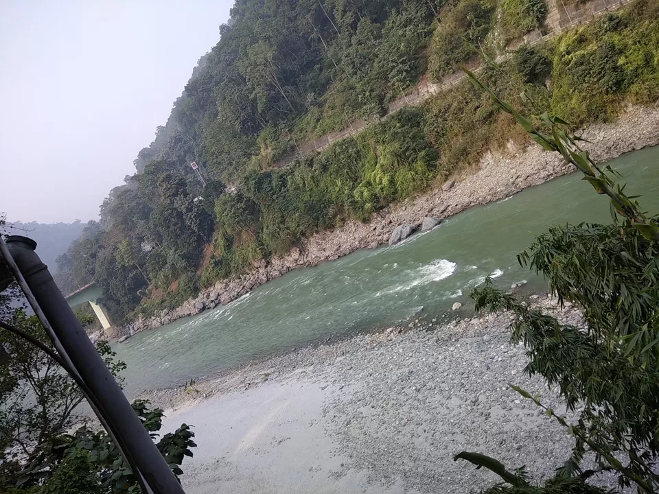 Photo of Teesta River, Sikkim by Vinaykumar jain