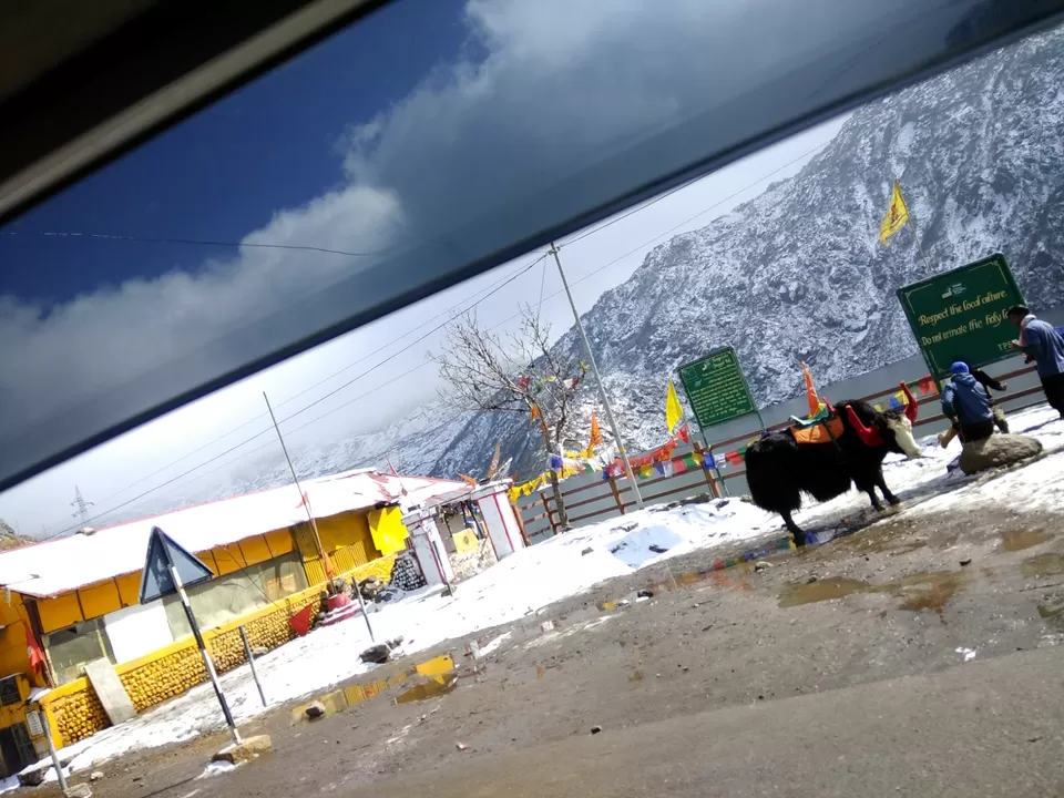Photo of Tsomgo Lake, Sikkim, India by Vinaykumar jain