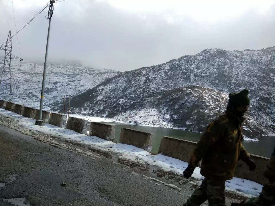 Photo of Tsomgo Lake, Sikkim, India by Vinaykumar jain
