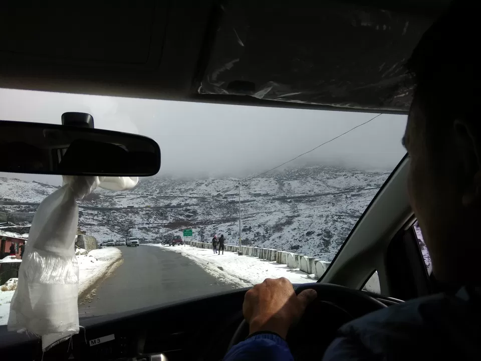 Photo of Tsomgo Lake, Sikkim, India by Vinaykumar jain